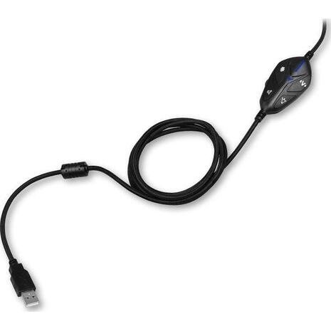 Aκουστικά NOD DEPLOY USB Gaming headset